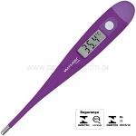 Termômetro Digital Roxo - Multikids Baby