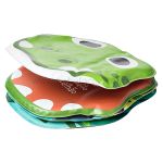 Livro Educativo para Banho Croc, o crocodilo brincalhão (4m+) - Multikids Baby