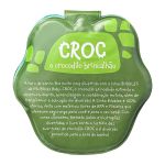 Livro Educativo para Banho Croc, o crocodilo brincalhão (4m+) - Multikids Baby