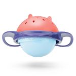 Tigela Giratória 360° Spaceship Nasa Collection Roxo (6m+) - Multikids Baby