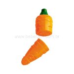 Mini Feirinha Divertida 6 Legumes com velcro Creative Fun (3a+) - Multikids Baby