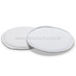 Absorventes Lavável para Seios For Mom 6 pç - Multikids Baby