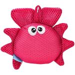 Esponja de Banho Bubbles Caranguejo Divertido (4m+) - Multikids Baby