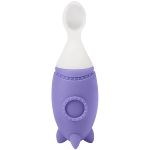 Colher Dosadora Nasa Collection Roxo (6m+) - Multikids Baby