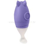 Colher Dosadora Nasa Collection Roxo (6m+) - Multikids Baby