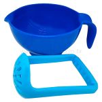 Kit Amassador para Papinha Smash Smash Azul - Multikids Baby