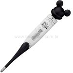 Termômetro Digital com Ponta Flexível Mickey Disney (0m+) - Multikids Baby