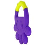 Mordedor de Silicone Funny Fruit Polvo (4m+) - Multikids Baby