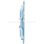 Banheira Retrátil Crocodilo Azul (0m+) - Multikids Baby