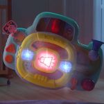 Meu Primeiro Volante com Luz e Som (18m+) - Multikids Baby