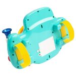 Meu Primeiro Volante com Luz e Som (18m+) - Multikids Baby