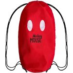 Cadeirinha de Alimentação Portátil PopCorn Mickey (6m+) - Multikids Baby