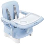 Cadeira de Alimentação Assento Elevatório Portátil Lollipop Azul (6m+) - Multikids Baby