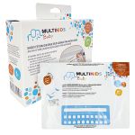 Saquinhos para Esterilizar no Microondas 6un - Multikids Baby