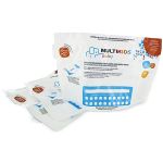 Saquinhos para Esterilizar no Microondas 6un - Multikids Baby