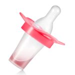 Aplicador de medicamento líquido Rosa - Multikids Baby