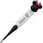 Termômetro Digital com Ponta Flexível Minnie Disney (0m+) - Multikids Baby