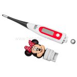 Termômetro Digital com Ponta Flexível Minnie Disney (0m+) - Multikids Baby