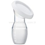 Coletor de Leite Materno Gentle Flow - Multikids Baby
