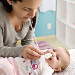 Aspirador Nasal com Estojo (0m+) - Multikids Baby