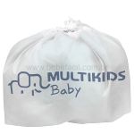Almofada para Banho com Fivela Ajustável Sosseguinho Rosa (0m+) - Multikids Baby