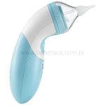 Aspirador Nasal Elétrico Perfect Baby (0m+) - Multikids Baby