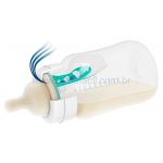 Mamadeira Anticólica com Acessório Airfree 260ml (1m+) - Philips Avent