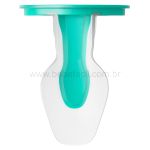 Mamadeira Anticólica com Acessório Airfree 260ml (1m+) - Philips Avent