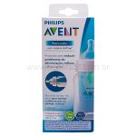 Mamadeira Anticólica com Acessório Airfree 260ml (1m+) - Philips Avent