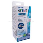 Mamadeira Anticólica com Acessório Airfree 260ml (1m+) - Philips Avent