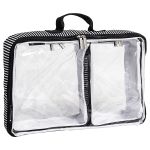Organizador de Mala Manhattan Preto - Masterbag
