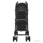 Capa protetora para carrinho de bebê Manhattan Preto - Masterbag