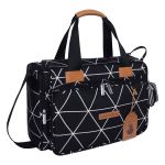 Bolsa Térmica para bebê Anne Manhattan Preto - Masterbag