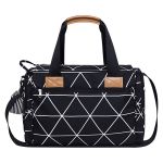 Bolsa Térmica para bebê Anne Manhattan Preto - Masterbag