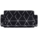 Bolsa Térmica para bebê Anne Manhattan Preto - Masterbag