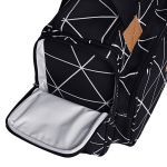 Bolsa Térmica para bebê Anne Manhattan Preto - Masterbag