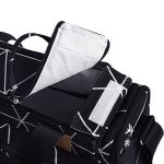Bolsa Térmica para bebê Anne Manhattan Preto - Masterbag