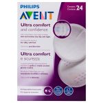 Absorventes Descartáveis para Seios (24un) - Philips Avent