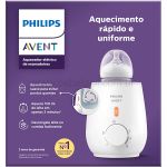 Aquecedor Elétrico de Mamadeiras - Philips Avent