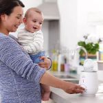 Aquecedor Elétrico de Mamadeiras - Philips Avent
