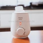 Aquecedor Elétrico de Mamadeiras - Philips Avent