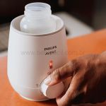 Aquecedor Elétrico de Mamadeiras - Philips Avent