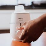 Aquecedor Elétrico de Mamadeiras - Philips Avent