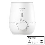 Aquecedor Elétrico de Mamadeiras - Philips Avent