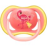 Chupeta Ultra Air Flamingo Tam 2 (6-18m) - Philips Avent