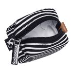 Bolsa Everyday + Frasqueira térmica Vicky Manhattan Preto - Masterbag