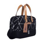 Bolsa Everyday + Frasqueira térmica Vicky Manhattan Preto - Masterbag