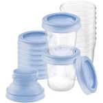 Copos para Armazenamento de Leite Materno 180ml (0m+) - Philips Avent