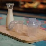 Copos para Armazenamento de Leite Materno 180ml (0m+) - Philips Avent
