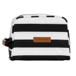 Necessaire para bebê Brooklyn Black and White - Masterbag